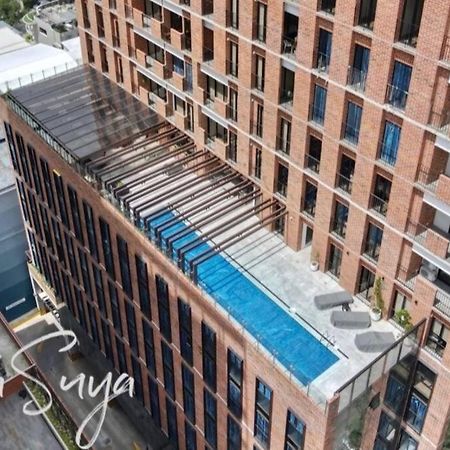 Casuya Airali Apartments With Heated Pool, Gym In City Center Guatemala City Ngoại thất bức ảnh