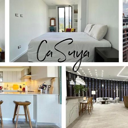 Casuya Airali Apartments With Heated Pool, Gym In City Center Guatemala City Ngoại thất bức ảnh