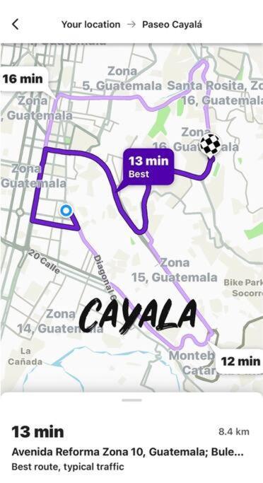 Casuya Airali Apartments With Heated Pool, Gym In City Center Guatemala City Ngoại thất bức ảnh