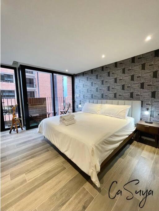 Casuya Airali Apartments With Heated Pool, Gym In City Center Guatemala City Ngoại thất bức ảnh