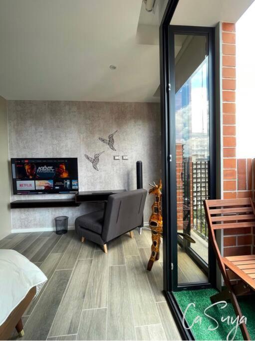 Casuya Airali Apartments With Heated Pool, Gym In City Center Guatemala City Ngoại thất bức ảnh