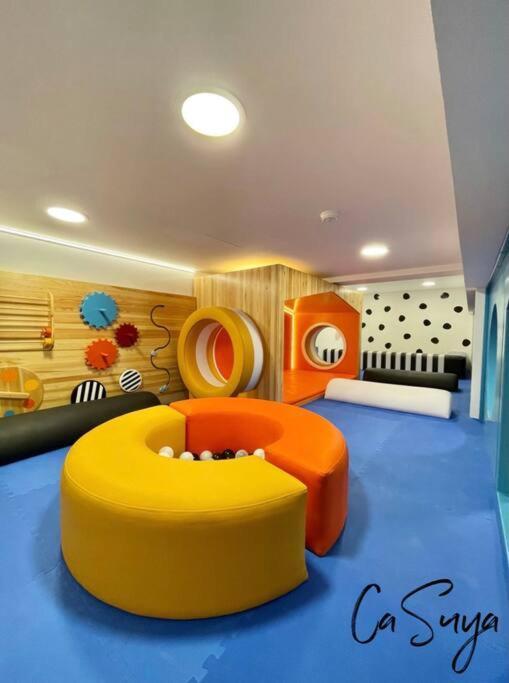 Casuya Airali Apartments With Heated Pool, Gym In City Center Guatemala City Ngoại thất bức ảnh