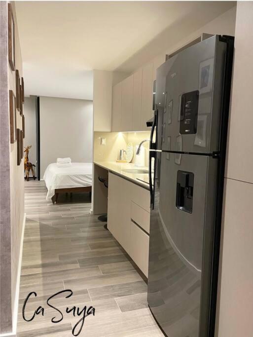 Casuya Airali Apartments With Heated Pool, Gym In City Center Guatemala City Ngoại thất bức ảnh