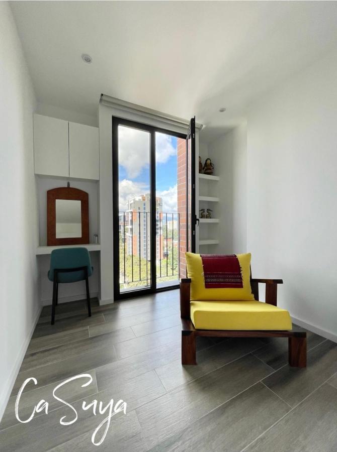Casuya Airali Apartments With Heated Pool, Gym In City Center Guatemala City Ngoại thất bức ảnh