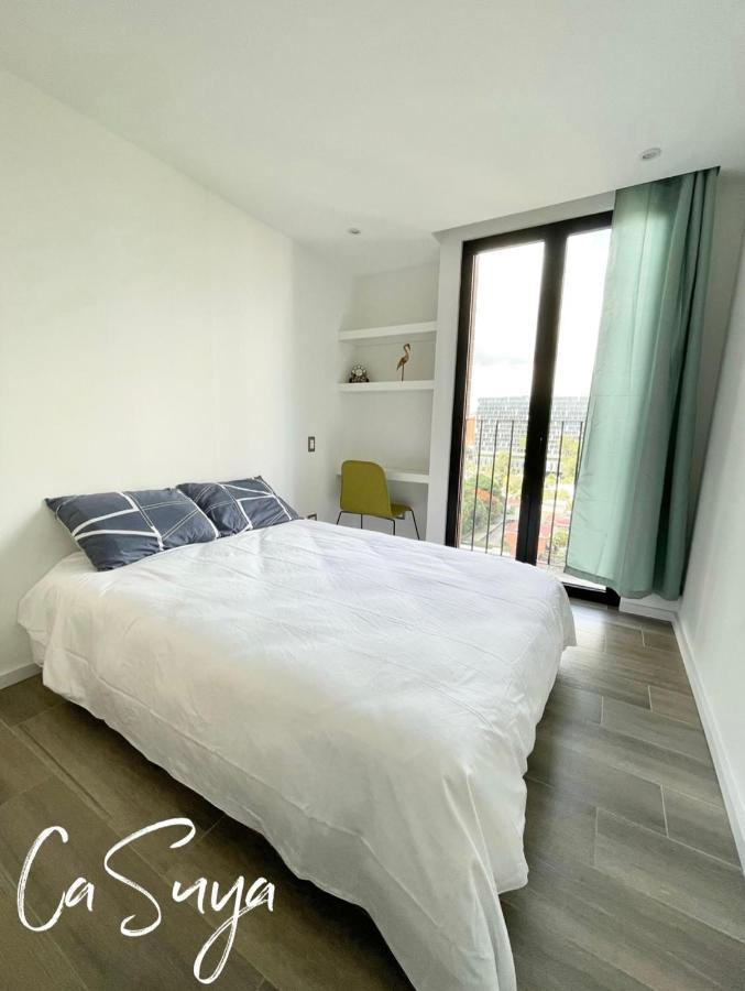 Casuya Airali Apartments With Heated Pool, Gym In City Center Guatemala City Ngoại thất bức ảnh