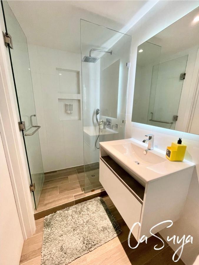 Casuya Airali Apartments With Heated Pool, Gym In City Center Guatemala City Ngoại thất bức ảnh
