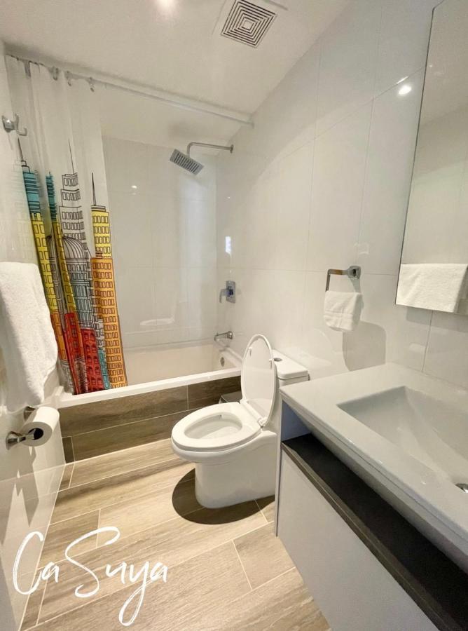 Casuya Airali Apartments With Heated Pool, Gym In City Center Guatemala City Ngoại thất bức ảnh